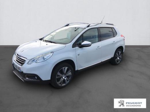 achat Peugeot 2008 occasion à Castres