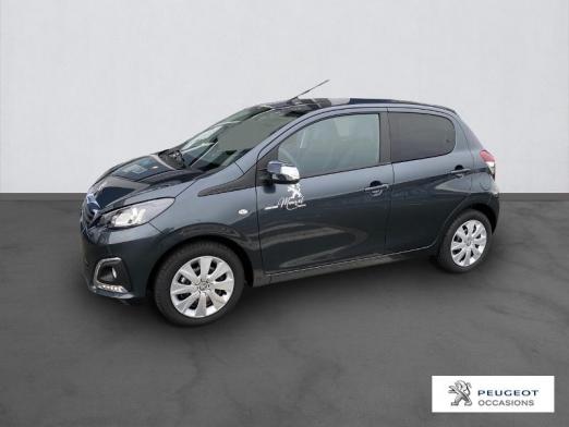 achat Peugeot 108 neuve à Castres