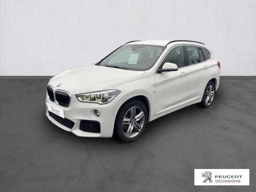 achat BMW X1 occasion à Castres