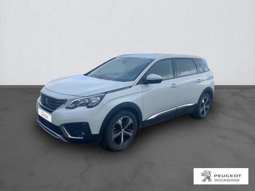 achat Peugeot 5008 occasion à Castres