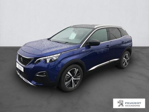 achat Peugeot 3008 occasion à Castres