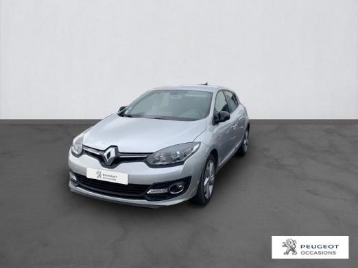 achat RENAULT Megane occasion à Castres