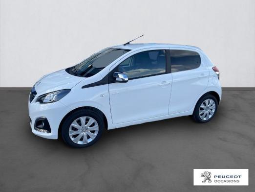 achat Peugeot 108 neuve à Castres