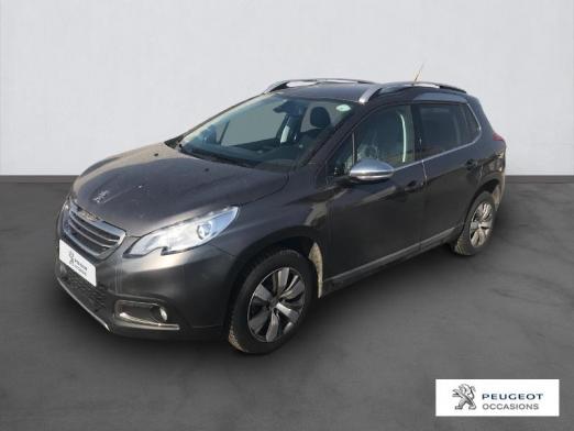 achat Peugeot 2008 occasion à Castres
