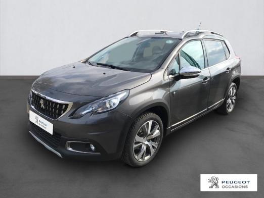 achat PEUGEOT 2008 occasion à Castres