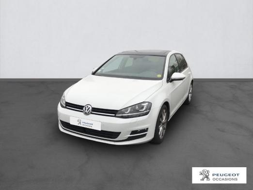 achat Volkswagen Golf occasion à Castres