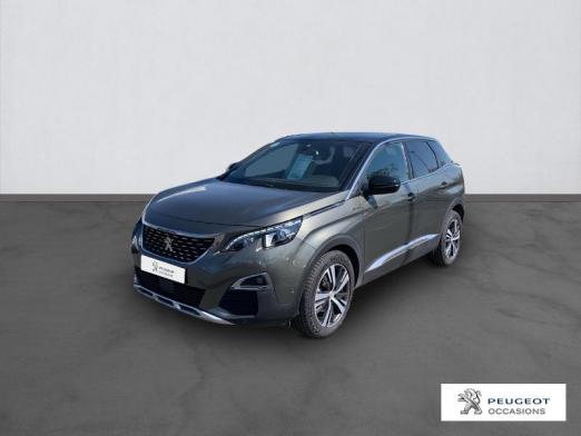 achat PEUGEOT 3008 occasion à Castres