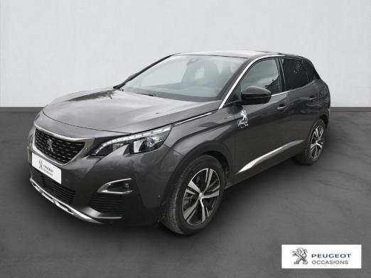 achat Peugeot 3008 neuve à Castres