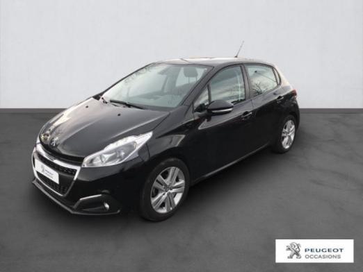 achat Peugeot 208 occasion à Castres
