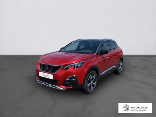 achat PEUGEOT 3008 occasion à Castres