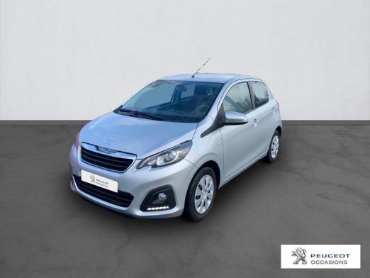 achat Peugeot 108 occasion à Castres