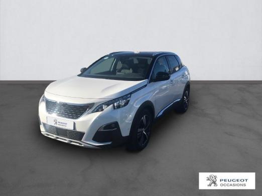 achat PEUGEOT 3008 occasion à Castres