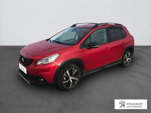 achat Peugeot 2008 occasion à Castres