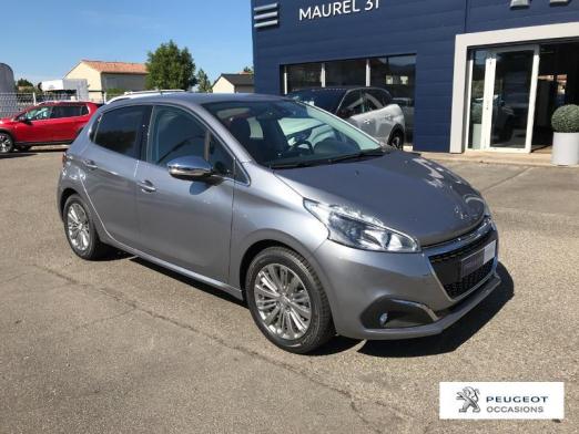 achat Peugeot 208 occasion à Castres