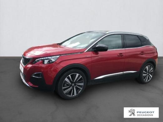achat PEUGEOT 3008 occasion à Castres