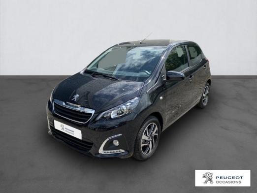 achat PEUGEOT 108 neuve à Castres