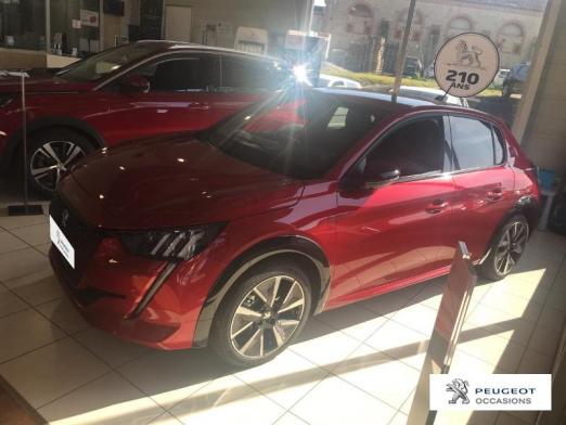 achat PEUGEOT 208 neuve à Castres