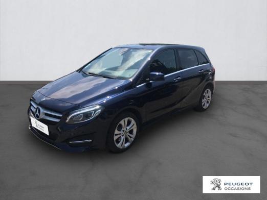 achat MERCEDES-BENZ Classe B occasion à Castres