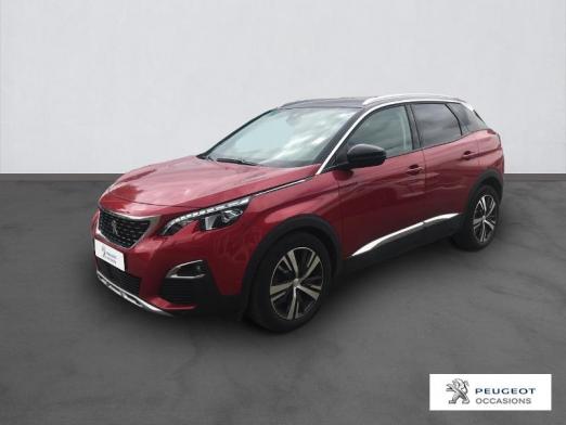 achat PEUGEOT 3008 occasion à Castres