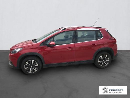 achat PEUGEOT 2008 occasion à Castres