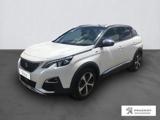 achat PEUGEOT 3008 occasion à Castres