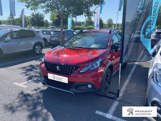 achat PEUGEOT 2008 occasion à Castres