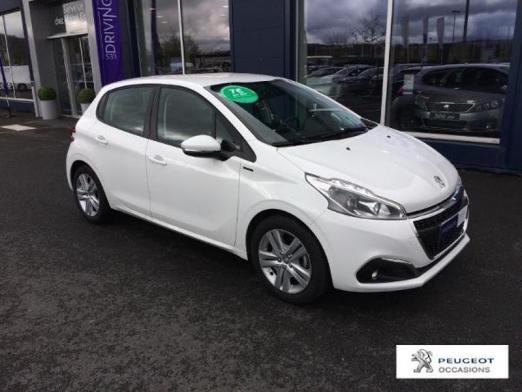 achat PEUGEOT 208 occasion à Castres