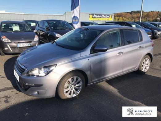 achat PEUGEOT 308 occasion à Castres