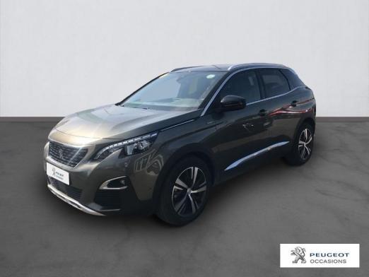 achat PEUGEOT 3008 occasion à Castres