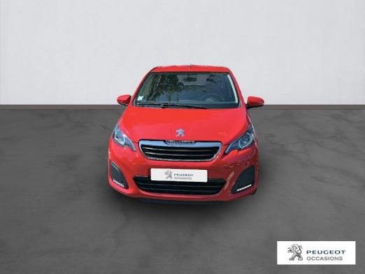 achat PEUGEOT 108 occasion à Castres