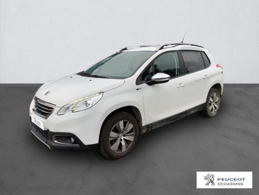 achat PEUGEOT 2008 occasion à Castres