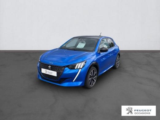 achat PEUGEOT 208 occasion à Castres