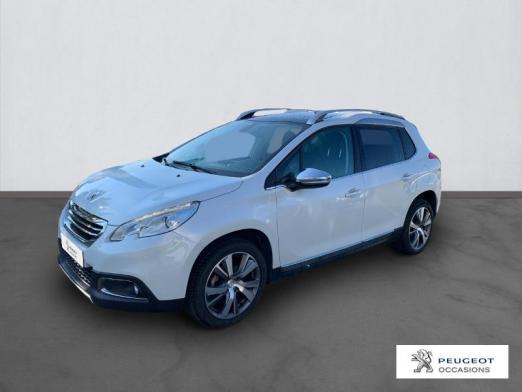 achat PEUGEOT 2008 occasion à Castres