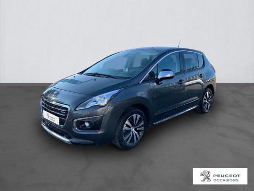 achat PEUGEOT 3008 HYbrid4 occasion à Castres