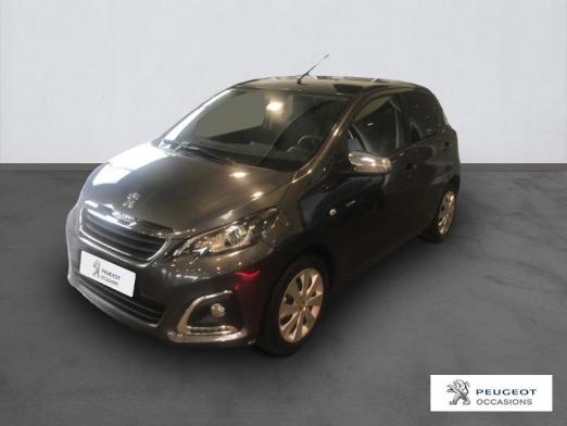 achat PEUGEOT 108 occasion à Castres