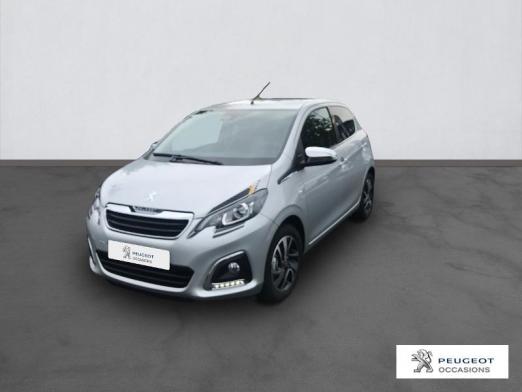 achat PEUGEOT 108 occasion à Castres