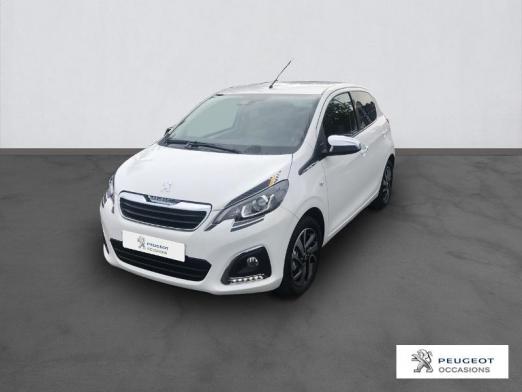 achat PEUGEOT 108 occasion à Castres
