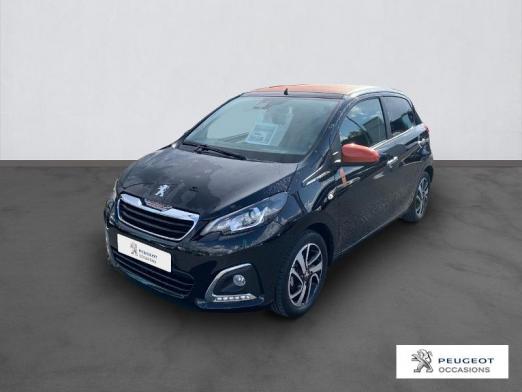 achat PEUGEOT 108 occasion à Castres
