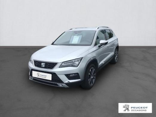 achat SEAT Ateca occasion à Castres