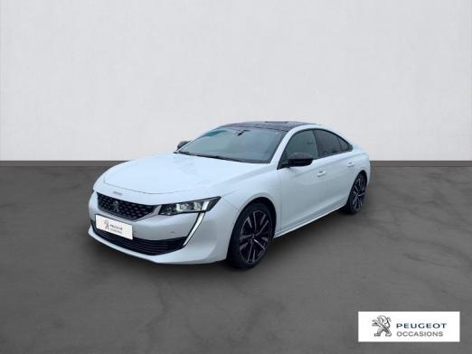 achat PEUGEOT 508 occasion à Castres