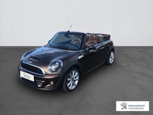 achat MINI Cabrio occasion à Castres