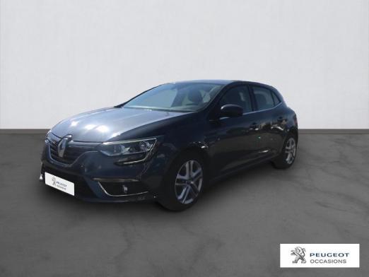 achat RENAULT Megane occasion à Castres