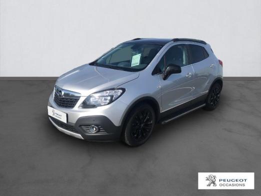 achat OPEL Mokka occasion à Castres