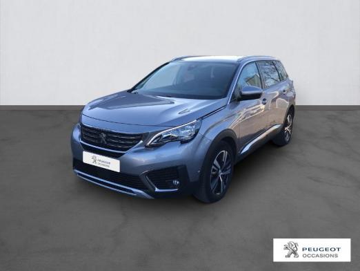 achat Peugeot 5008 occasion à Albi