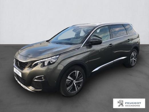 achat Peugeot 5008 occasion à Albi