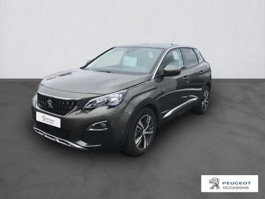 achat Peugeot 3008 occasion à Albi