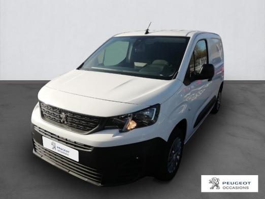 achat Peugeot Partner neuve à Albi