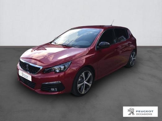 achat Peugeot 308 neuve à Albi