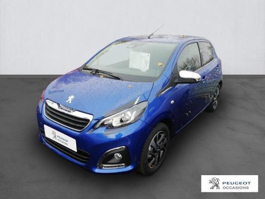 achat PEUGEOT 108 occasion à Albi