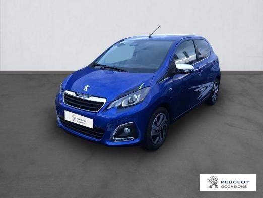 achat Peugeot 108 occasion à Albi